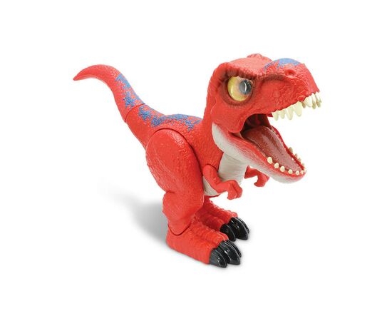 Интерактивная игрушка Dinos Unleashed серии Walking & Talking - Тираннозавр (31120), изображение 2 Интерактивная игрушка Dinos Unleashed серии Walking & Talking - Тираннозавр (31120), изображение 2