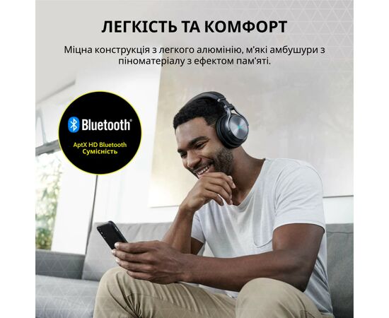 Наушники Corsair Corsair Virtuoso RGB Wireless XT (CA-9011188-EU), изображение 5 Наушники Corsair Corsair Virtuoso RGB Wireless XT (CA-9011188-EU), изображение 5