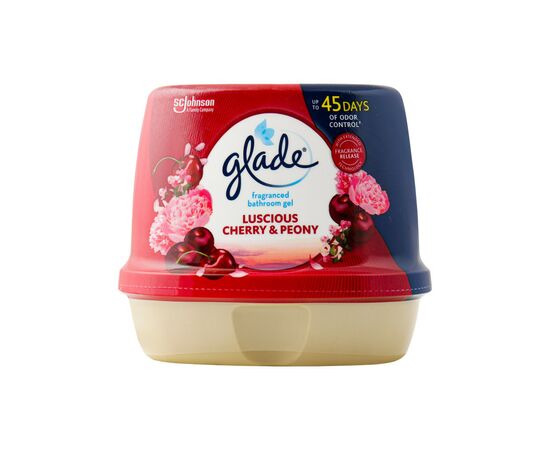 Освежитель воздуха Glade Аромагель Пион и сочные ягоды 180 г (5000204184921)