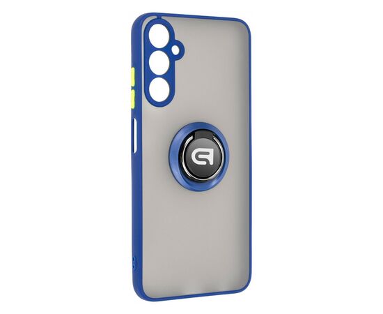 Чохол до мобільного телефона Armorstandart Frosted Matte Ring Samsung A05s (A057) Navy Blue (ARM72765)