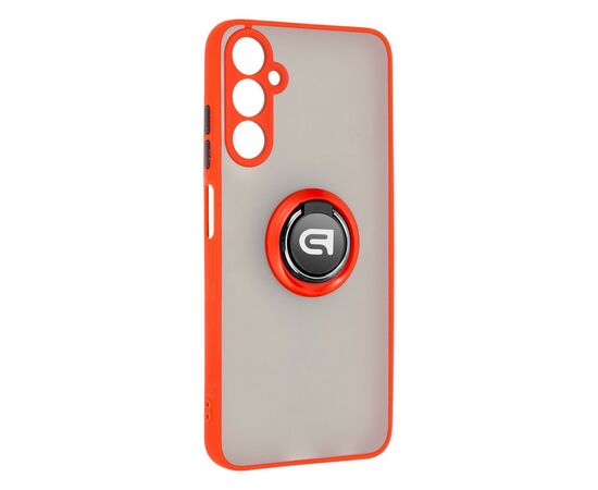 Чохол до мобільного телефона Armorstandart Frosted Matte Ring Samsung A05s (A057) Red (ARM72766)