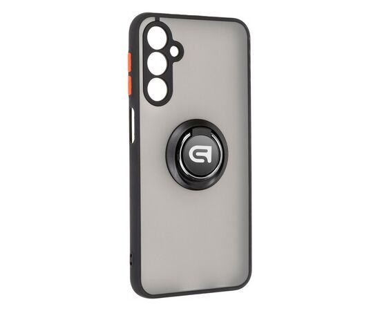 Чехол для мобильного телефона Armorstandart Frosted Matte Ring Samsung M34 5G (M346) Black (ARM72712)