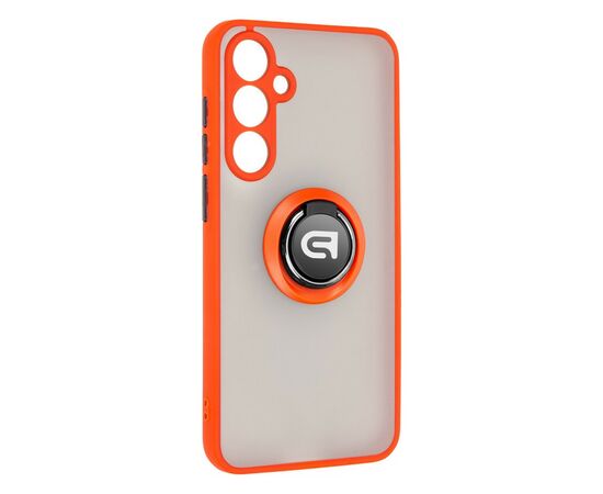 Чехол для мобильного телефона Armorstandart Frosted Matte Ring Samsung S23 FE 5G (SM-S711) Red (ARM72716)