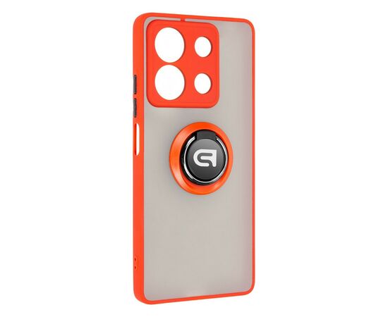 Чехол для мобильного телефона Armorstandart Frosted Matte Ring Xiaomi Redmi Note 13 5G Red (ARM72728)