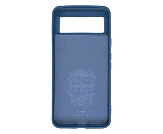 Чехол для мобильного телефона Armorstandart ICON Case Google Pixel 8 Dark Blue (ARM73027), изображение 2 Чехол для мобильного телефона Armorstandart ICON Case Google Pixel 8 Dark Blue (ARM73027), изображение 2