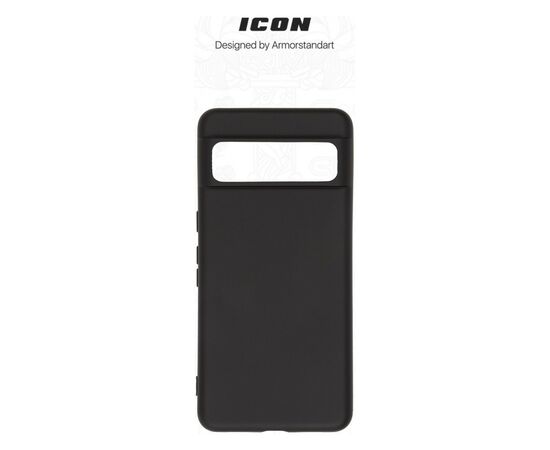 Чехол для мобильного телефона Armorstandart ICON Case Google Pixel 8 Pro Black (ARM73030), изображение 3