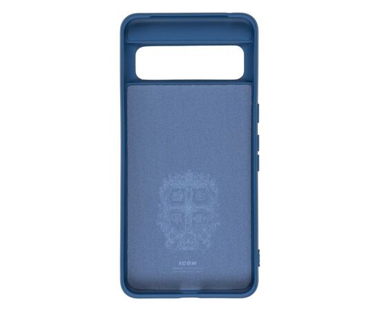Чохол до мобільного телефона Armorstandart ICON Case Google Pixel 8 Pro Dark Blue (ARM73031), зображення 2 Чохол до мобільного телефона Armorstandart ICON Case Google Pixel 8 Pro Dark Blue (ARM73031), зображення 2