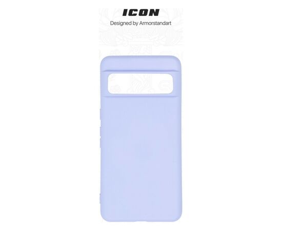 Чохол до мобільного телефона Armorstandart ICON Case Google Pixel 8 Pro Lavender (ARM73033), зображення 3 Чохол до мобільного телефона Armorstandart ICON Case Google Pixel 8 Pro Lavender (ARM73033), зображення 3
