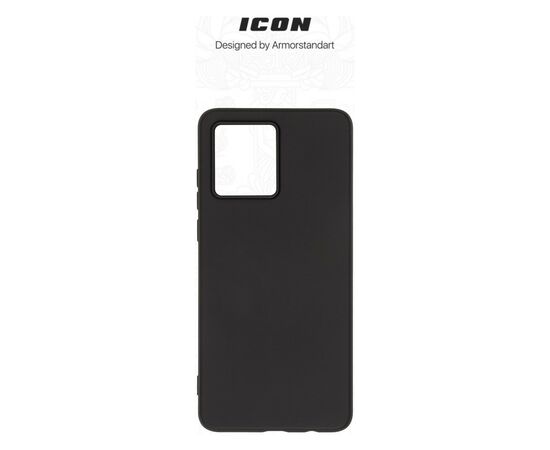 Чехол для мобильного телефона Armorstandart ICON Case Motorola G84 5G Black (ARM70879), изображение 3
