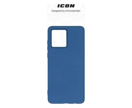 Чехол для мобильного телефона Armorstandart ICON Case Motorola G84 5G Dark Blue (ARM70880), изображение 3