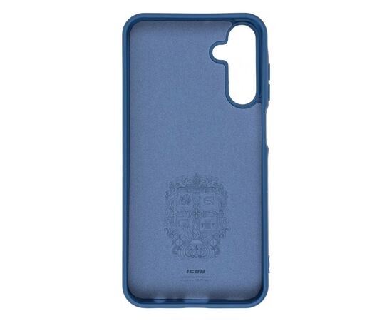 Чохол до мобільного телефона Armorstandart ICON Case Samsung A15 5G (A156) Dark Blue (ARM72485), зображення 2 Чохол до мобільного телефона Armorstandart ICON Case Samsung A15 5G (A156) Dark Blue (ARM72485), зображення 2