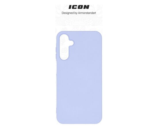 Чохол до мобільного телефона Armorstandart ICON Case Samsung A15 5G (A156) Lavender (ARM72487), зображення 3