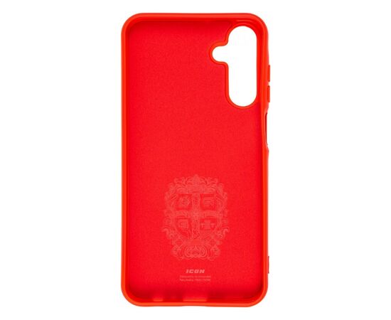 Чехол для мобильного телефона Armorstandart ICON Case Samsung A15 5G (A156) Red (ARM72486), изображение 2
