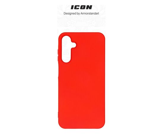 Чехол для мобильного телефона Armorstandart ICON Case Samsung A15 5G (A156) Red (ARM72486), изображение 3