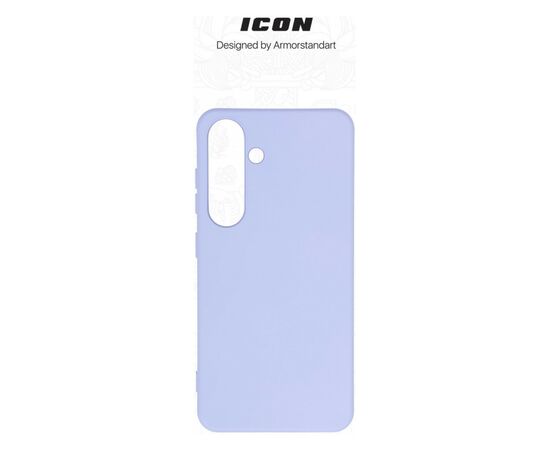 Чехол для мобильного телефона Armorstandart ICON Case Samsung S24 Lavender (ARM72491), изображение 3