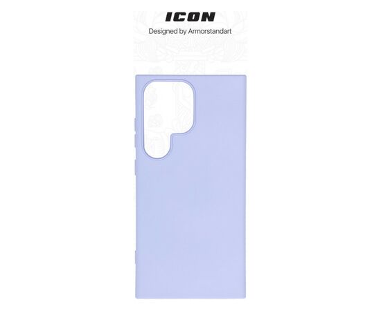 Чехол для мобильного телефона Armorstandart ICON Case Samsung S24 Ultra Lavender (ARM72499), изображение 3