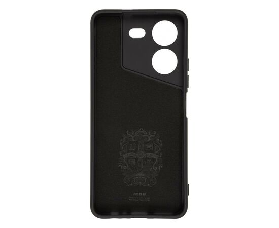 Чехол для мобильного телефона Armorstandart ICON Case Tecno Pova 5 4G Camera cover Black (ARM68920), изображение 2