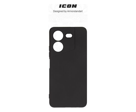 Чехол для мобильного телефона Armorstandart ICON Case Tecno Pova 5 4G Camera cover Black (ARM68920), изображение 3