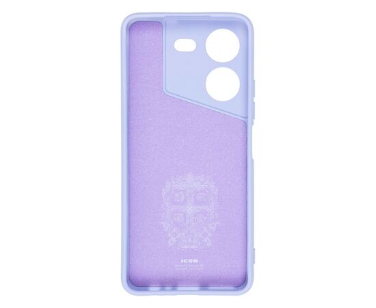 Чохол до мобільного телефона Armorstandart ICON Case Tecno Pova 5 4G Camera cover Lavender (ARM68923), зображення 2 Чохол до мобільного телефона Armorstandart ICON Case Tecno Pova 5 4G Camera cover Lavender (ARM68923), зображення 2