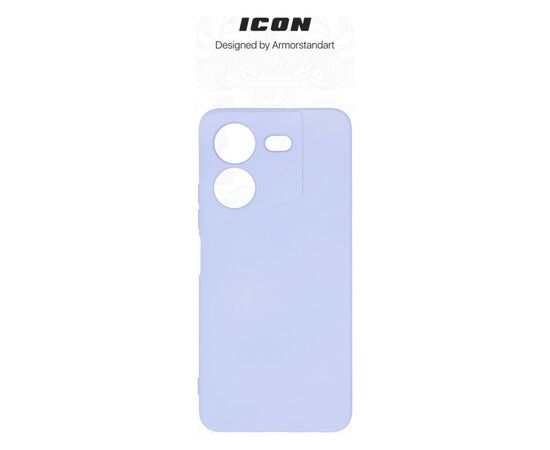 Чохол до мобільного телефона Armorstandart ICON Case Tecno Pova 5 4G Camera cover Lavender (ARM68923), зображення 3 Чохол до мобільного телефона Armorstandart ICON Case Tecno Pova 5 4G Camera cover Lavender (ARM68923), зображення 3