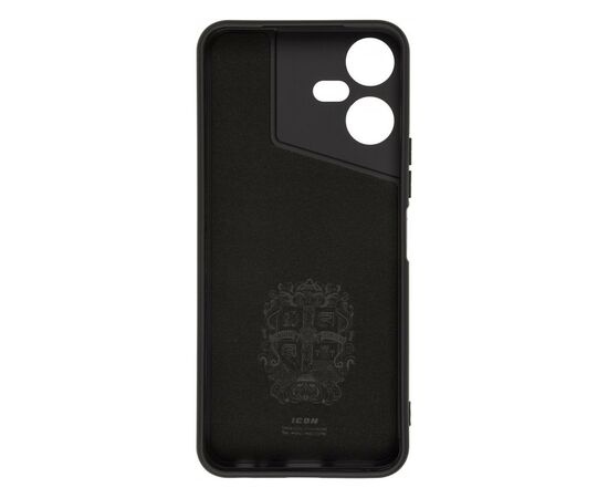 Чохол до мобільного телефона Armorstandart ICON Case Tecno POVA NEO 3 (LH6n) Camera cover Black (ARM70381), зображення 2 Чохол до мобільного телефона Armorstandart ICON Case Tecno POVA NEO 3 (LH6n) Camera cover Black (ARM70381), зображення 2