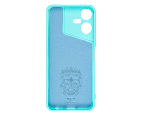 Чохол до мобільного телефона Armorstandart ICON Case Tecno POVA NEO 3 (LH6n) Camera cover Light Blue (ARM70382), зображення 2 Чохол до мобільного телефона Armorstandart ICON Case Tecno POVA NEO 3 (LH6n) Camera cover Light Blue (ARM70382), зображення 2
