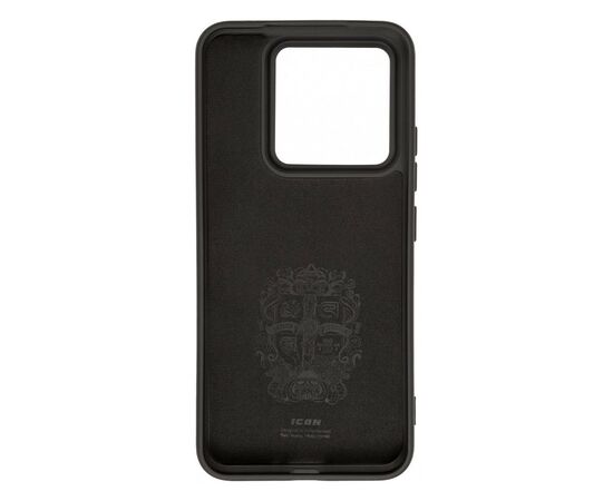 Чехол для мобильного телефона Armorstandart ICON Case Xiaomi 14 Black (ARM73054), изображение 2 Чехол для мобильного телефона Armorstandart ICON Case Xiaomi 14 Black (ARM73054), изображение 2
