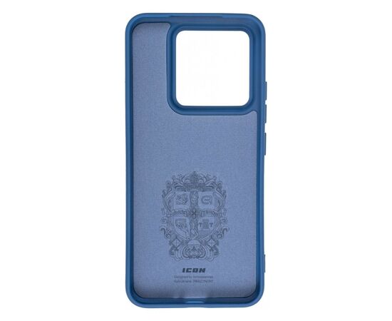 Чохол до мобільного телефона Armorstandart ICON Case Xiaomi 14 Dark Blue (ARM73055), зображення 2