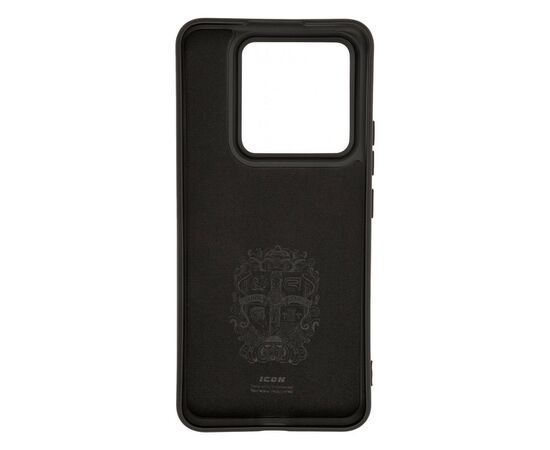 Чехол для мобильного телефона Armorstandart ICON Case Xiaomi 14 Pro Black (ARM73058), изображение 2 Чехол для мобильного телефона Armorstandart ICON Case Xiaomi 14 Pro Black (ARM73058), изображение 2