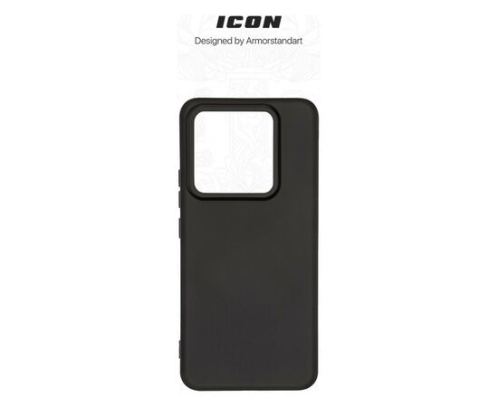 Чехол для мобильного телефона Armorstandart ICON Case Xiaomi 14 Pro Black (ARM73058), изображение 3 Чехол для мобильного телефона Armorstandart ICON Case Xiaomi 14 Pro Black (ARM73058), изображение 3