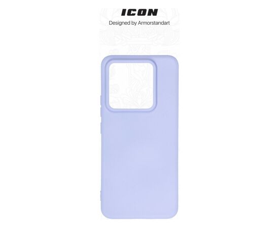 Чохол до мобільного телефона Armorstandart ICON Case Xiaomi 14 Pro Lavender (ARM73061), зображення 3 Чохол до мобільного телефона Armorstandart ICON Case Xiaomi 14 Pro Lavender (ARM73061), зображення 3