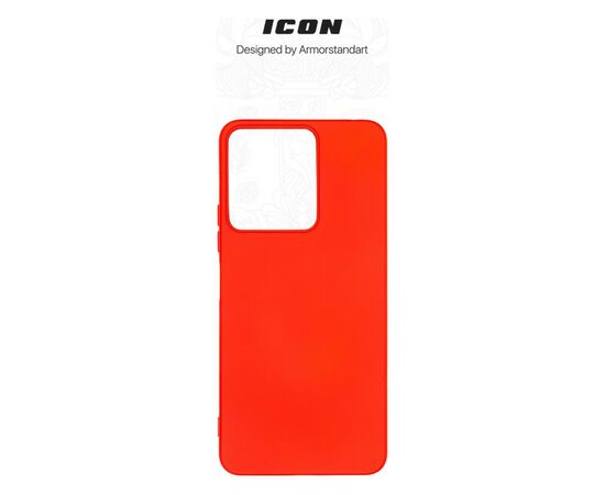 Чохол до мобільного телефона Armorstandart ICON Case Xiaomi Redmi 13C / Poco C65 Red (ARM72482), зображення 3 Чохол до мобільного телефона Armorstandart ICON Case Xiaomi Redmi 13C / Poco C65 Red (ARM72482), зображення 3