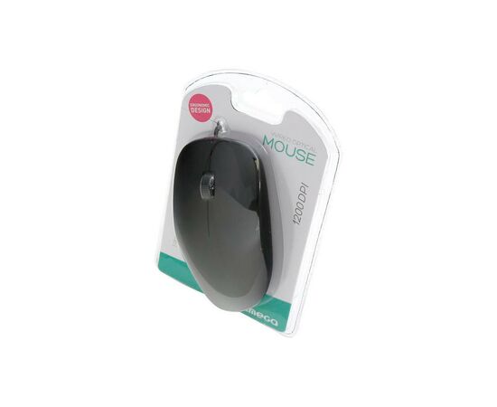 Мышка Omega OM-420B USB Black (OM0420CB), изображение 5 Мышка Omega OM-420B USB Black (OM0420CB), изображение 5