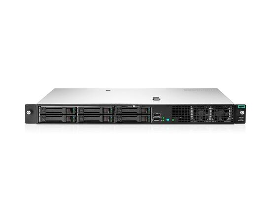 Сервер Hewlett Packard Enterprise SERVER DL20 GEN10+ E-2336/P44115-4211 HPE (P44115-4211), изображение 2 Сервер Hewlett Packard Enterprise SERVER DL20 GEN10+ E-2336/P44115-4211 HPE (P44115-4211), изображение 2