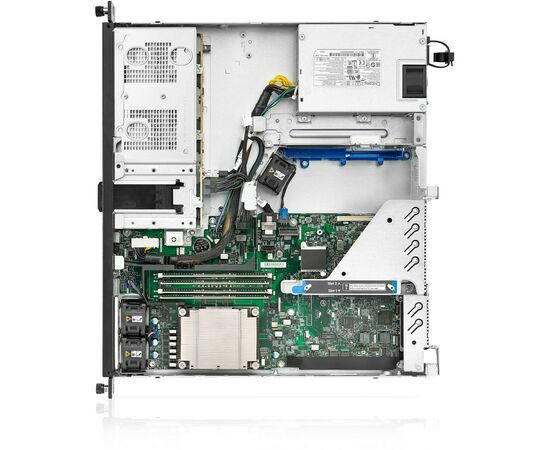 Сервер Hewlett Packard Enterprise SERVER DL20 GEN10+ E-2336/P44115-4211 HPE (P44115-4211), изображение 3 Сервер Hewlett Packard Enterprise SERVER DL20 GEN10+ E-2336/P44115-4211 HPE (P44115-4211), изображение 3