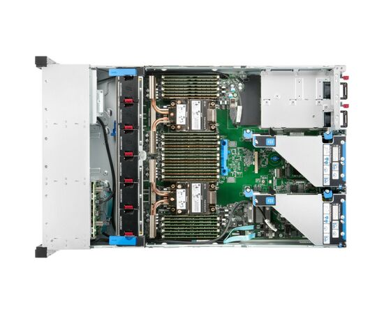 Сервер Hewlett Packard Enterprise SERVER DL380 G10+ 5315Y/MR416I-P NC SVR P55248-B21 HPE (P55248-B21), изображение 5 Сервер Hewlett Packard Enterprise SERVER DL380 G10+ 5315Y/MR416I-P NC SVR P55248-B21 HPE (P55248-B21), изображение 5