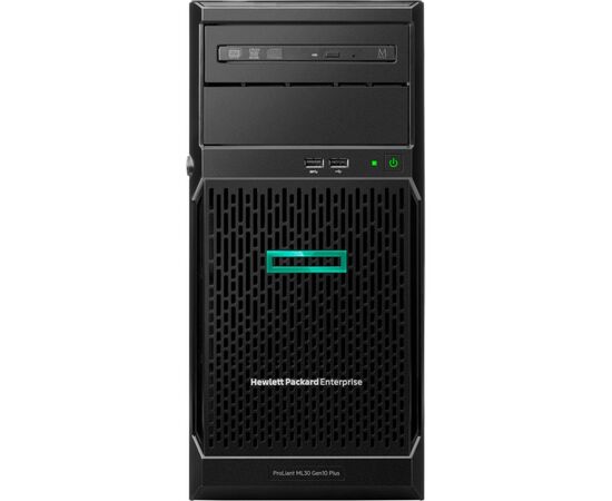 Сервер Hewlett Packard Enterprise SERVER ML30 GEN10 E-2314/P44720-421 HPE (P44720-421), изображение 2 Сервер Hewlett Packard Enterprise SERVER ML30 GEN10 E-2314/P44720-421 HPE (P44720-421), изображение 2