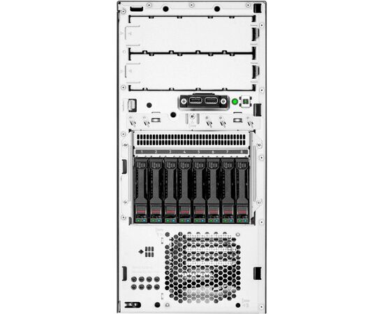 Сервер Hewlett Packard Enterprise SERVER ML30 GEN10 E-2314/P44720-421 HPE (P44720-421), изображение 3 Сервер Hewlett Packard Enterprise SERVER ML30 GEN10 E-2314/P44720-421 HPE (P44720-421), изображение 3