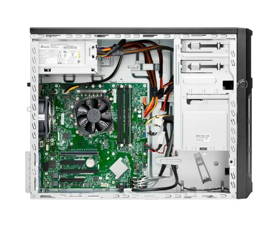 Сервер Hewlett Packard Enterprise SERVER ML30 GEN10 E-2314/P44720-421 HPE (P44720-421), изображение 6 Сервер Hewlett Packard Enterprise SERVER ML30 GEN10 E-2314/P44720-421 HPE (P44720-421), изображение 6