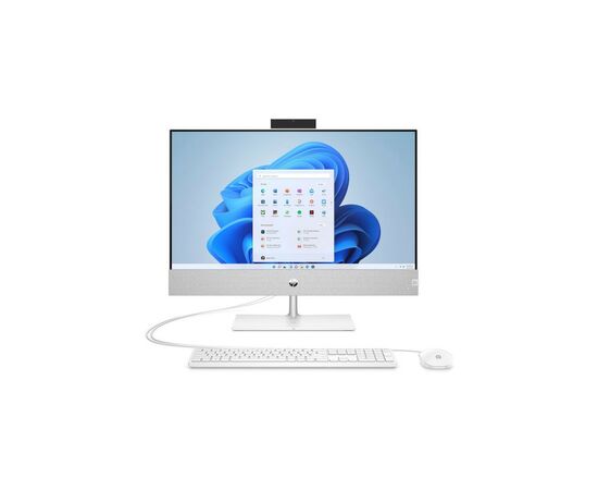 Компьютер HP Pavilion 24-ca2007ua AiO / i5-13400T, 16, 512, NVD3050-4, WiFi, кл+м (95Z19EA)