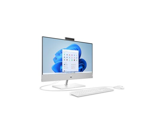 Компьютер HP Pavilion 24-ca2011ua AiO / i5-13400T, 16, 512, WiFi, кл+м (95Z21EA), изображение 2 Компьютер HP Pavilion 24-ca2011ua AiO / i5-13400T, 16, 512, WiFi, кл+м (95Z21EA), изображение 2