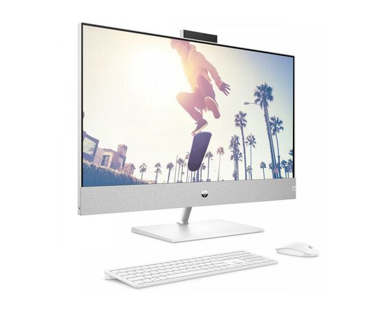 Компьютер HP Pavilion 27-ca2003ua Touch AiO / i5-13400T, 16, F1TB, NVD3050-4, WiFi, кл+м (95Z25EA), изображение 2