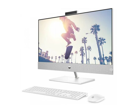 Компьютер HP Pavilion 27-ca2003ua Touch AiO / i5-13400T, 16, F1TB, NVD3050-4, WiFi, кл+м (95Z25EA), изображение 3