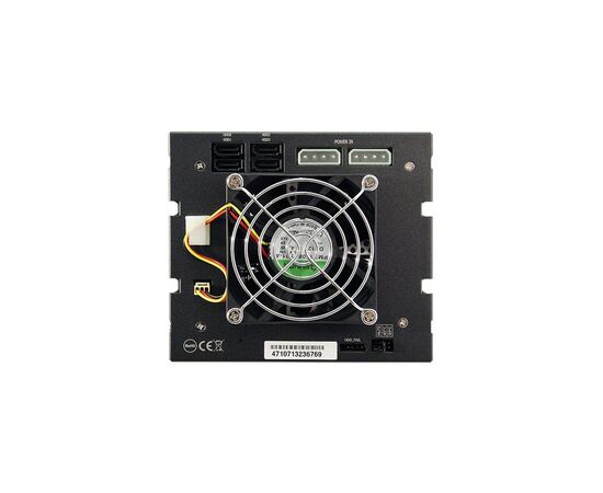 Бэкплейн Chieftec 3x5.25"/4x3.5" Hot-Swap (SST-3141SAS), изображение 3 Бэкплейн Chieftec 3x5.25"/4x3.5" Hot-Swap (SST-3141SAS), изображение 3