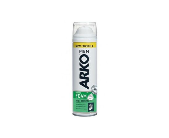 Пена для бритья ARKO Anti-Irritation 200 мл (8690506477257)