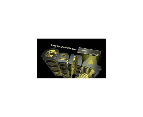 Накопитель SSD M.2 2280 1TB ADATA (ALEG-840-1TCS), изображение 3 Накопитель SSD M.2 2280 1TB ADATA (ALEG-840-1TCS), изображение 3