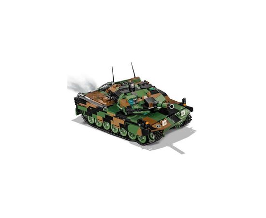 Конструктор Cobi Танк Леопард 2, 945 деталей (COBI-2620), изображение 3 Конструктор Cobi Танк Леопард 2, 945 деталей (COBI-2620), изображение 3