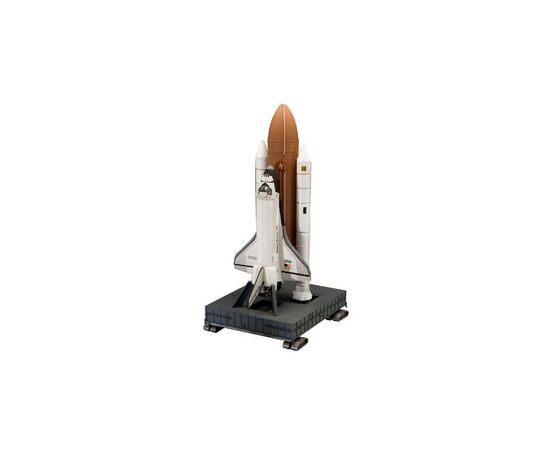 Сборная модель Revell Космический шаттл Discovery уровень 4 масштаб 1:144 (RVL-04736), изображение 2 Сборная модель Revell Космический шаттл Discovery уровень 4 масштаб 1:144 (RVL-04736), изображение 2