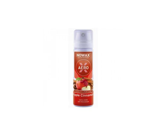 Ароматизатор для автомобиля NOWAX X Aero Apple Cinnamon 75 мл (NX06510)