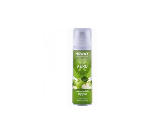 Ароматизатор для автомобіля NOWAX X Aero Apple, 75мл (NX06516)